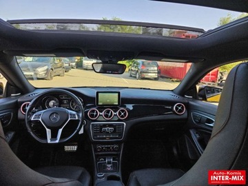 Mercedes CLA C117 Coupe AMG 2.0 45 AMG 360KM 2014 Mercedes-Benz CLA CLA 45 AMG 4Matic okazja 2.0 Benzyna 360KM, zdjęcie 25