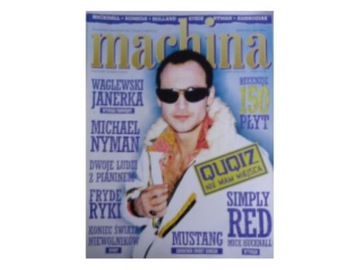 Machina nr 1 z 1996 roku