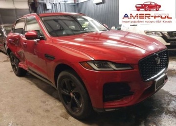 Jaguar F-Pace 2021 Jaguar F-Pace S P250 2021 2.0l 2.0 Benzyna 247KM