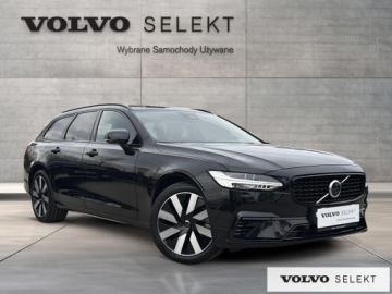 Volvo V90 II 2025 Volvo V90 V90 T6 AWD Plug-In Hybrid Plus Dark aut,, zdjęcie 7