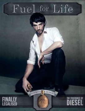 ДИЗЕЛЬНОЕ ТОПЛИВО FOR LIFE POUR HOMME EDT 125 МЛ ОРИГИНАЛ