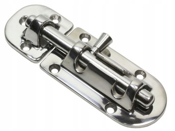 ZASUWKA NIERDZEWNA A4 RYGIEL 111x38mm - 01453