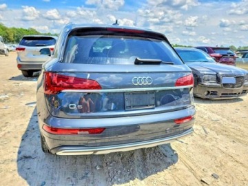 Audi Q5 II 2021 Audi Q5 Premium Plus 2021 2.0 Benzyna 261KM, zdjęcie 2