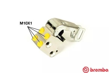 КОРРЕКТОР ТОРМОЗНЫХ УСИЛИЙ. Фольксваген ГОЛЬФ III