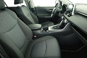 Toyota RAV4 V SUV 2.5 Hybrid Dynamic Force 218KM 2021 Toyota RAV 4 2.5 Hybrid, Salon Polska, zdjęcie 6