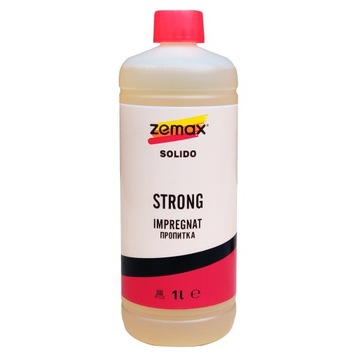Impregnat do kamienia STRONG SOLIDO 1L