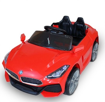 Детский электромобиль на аккумуляторе с дистанционным управлением Convertible Car BM-Z3