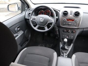 Dacia Logan II Sedan Facelifting 1.0 SCe 73KM 2020 Dacia Sandero 1.0 SCe, Salon Polska, zdjęcie 6