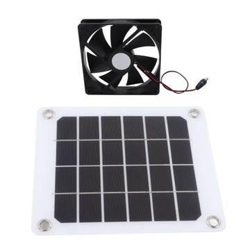 ПРОФЕССИОНАЛЬНЫЙ СОЛНЕЧНЫЙ ВЫТЯЖНОЙ ВЕНТИЛЯТОР