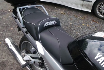 przeróbka siedzenia YAMAHA FJR 1300 2000-2005