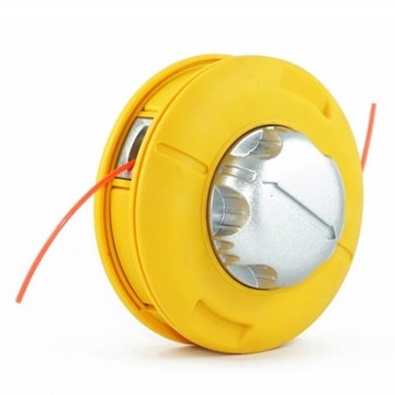 ГОЛОВКА, КАТУШКА, БЕНЗИНОВЫЙ БРИТЧЕР, ЛЕГКАЯ ЗАГРУЗКА, БАРАБАН