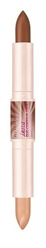 Rimmel Duo Contour Stick Bronzer w Sztyfcie Dark