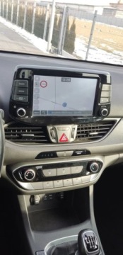 Hyundai i30 III Wagon 1.4 T-GDi 140KM 2018 Hyundai i30 jeden wlasciciel, auto zadbane 1.4 Benzyna 140KM, zdjęcie 14