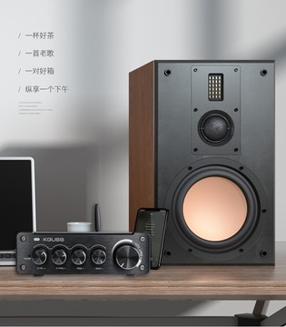 KGUSS PA8 150 Вт цифровой усилитель мощности Bluetooth 2.1 высокой мощности