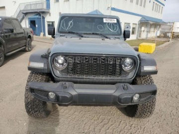 Jeep Wrangler IV 2024 Jeep Wrangler Sport 2024 3.6 Benzyna 285KM, zdjęcie 5