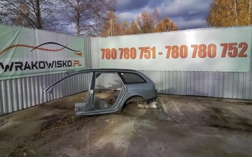AUDI RS6 C6 COMBI ЧЕТВЕРТЬ КРЫЛА ЛЕВАЯ ЗАДНЯЯ ИГЛА