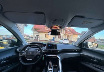 Peugeot 3008 II Crossover 1.5 BlueHDI 130KM 2019 Peugeot 3008 1.5 Diesel 131KM, zdjęcie 7