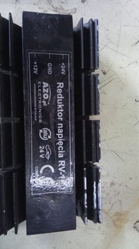 Reduktor napięcia 24/12V