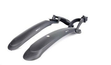 BŁOTNIK SIMPLA 26'' GP KOMPLET CZARNY