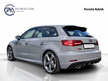 Audi A3 2020 Audi RS 3 Sportback 2.5TFSI 400KM 4x4 SalonPL Iwl, zdjęcie 2