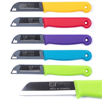 Нож кухонный нож для овощей гладкий 6 см Солинген
