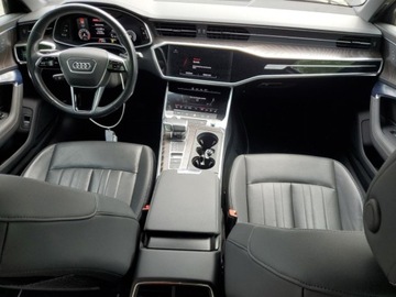 Audi A6 C8 2021 Audi a6 Premium Plus 2021 2.0l 2.0 Benzyna 261KM, zdjęcie 8
