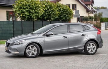 Volvo V40 II Cross Country D2 115KM 2014 Volvo V40 1.6D 115KM Navi Led Pdc Alu Full Serwis Gwarancjia 1.6 Diesel, zdjęcie 6