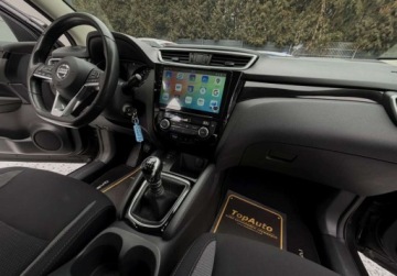 Nissan Qashqai II Crossover Facelifting 1.6 DiG-T 163KM 2018 Nissan Qashqai LIFT 1.6 gwarancja bezwypadkowy kamera NAVI MANUAL, zdjęcie 15