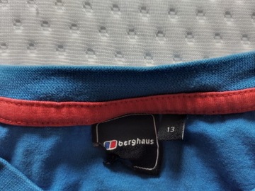 Koszulka męska T- shirt BERGHAUS, rozm. S