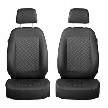 POKROWCE SAMOCHODOWE PRZEDNIE, PRZODY 1+1 NISSAN QASHQAI