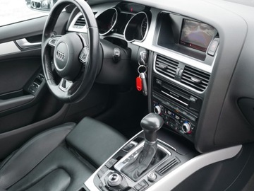 Audi A8 D4 2016 Audi A5 TDi190 Quattro Krajowa Skóra Hak Kamera Sam Parkuje LKA Fotel Sport, zdjęcie 12