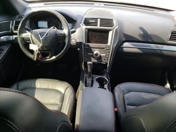 Ford Explorer VI 2018 Ford Explorer Sport 2018 3.5l 3.5 Benzyna 365KM, zdjęcie 8