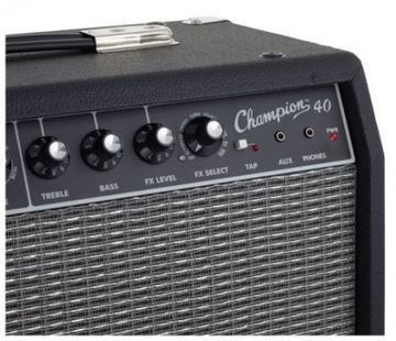 Гитарный усилитель Fender Champion 40 Combo 40