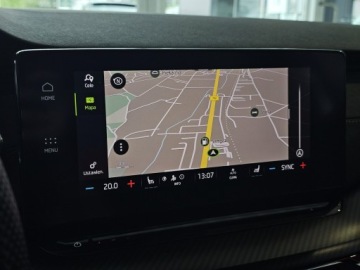 Skoda Octavia IV RS Kombi 2.0 TSI 245KM 2024 Škoda Octavia Skoda Octavia RS 2.0TSI 245KM 2024, zdjęcie 15