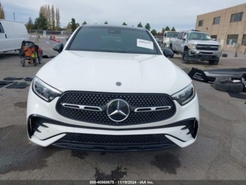 Mercedes GLC C254/X254 2024 Mercedes-Benz GLC 300 4Matic Coupe 2024 2.0l 2.0 Benzyna 255KM, zdjęcie 7