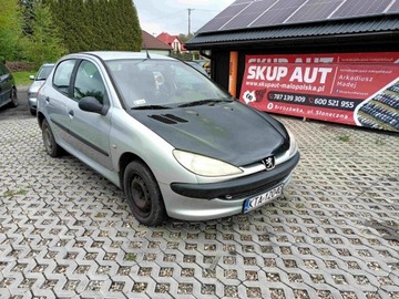 Peugeot 206 2002 Peugeot 206 1.4 HDI 02r