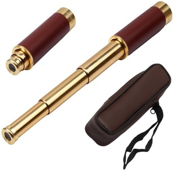 LUNETA OBSERWACYJNA TELESKOP MONOKULAR 25X30 ETUI