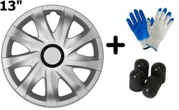 4x KOŁPAKI 13''KANDO VW AUDI VOLVO SUZUKI+GRATIS