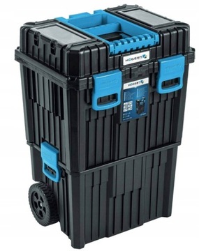 HOGERT MOBILNA SKRZYNKA MODUŁOWA NA KÓŁKACH