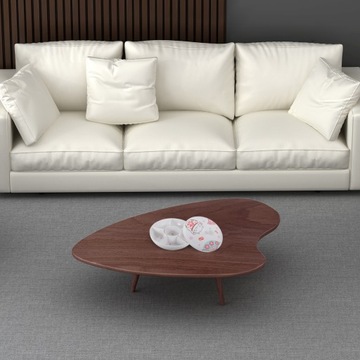 КРУГЛАЯ ОВОЩНАЯ ТАРЕЛКА NORDIC GRID ЗАКУСКА