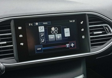 Peugeot 2017 Peugeot 308 Kupiony w Polsce - serwisowany - 1,6 - 99 KM 1.6 Diesel 99KM, zdjęcie 27