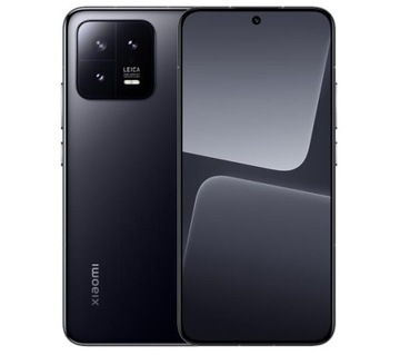Smartfon Xiaomi 13 8GB/ 256GB Czarny NOWY!
