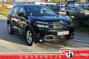Citroen C5 Aircross 2022 CITROEN C5 AIRCROSS 1.6 Hybrid 225KM, zdjęcie 1
