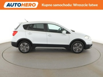 Suzuki SX4 II 2016 Suzuki SX4 S-Cross 4x4 automat klima auto grzane, zdjęcie 8