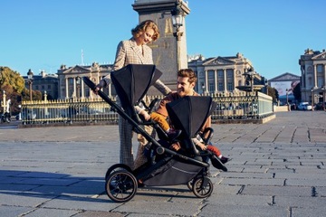 AVEC GONDOLA ADAPTER CITY SET коляска для близнецов