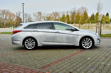 Hyundai i40 Kombi 1.7 CRDi HIGH 136KM 2012 Hyundai i40 1,7CRDi 136Km Automat Xenon Ledy, zdjęcie 9