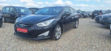 Hyundai i40 Kombi 1.7 CRDi LOW 115KM 2011 Hyundai i40 Ledy, zdjęcie 2