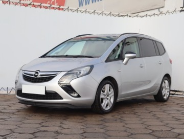 Opel Zafira C Tourer 2.0 CDTI ECOTEC 130KM 2016 Opel Zafira 2.0 CDTI, Salon Polska, Automat, zdjęcie 1
