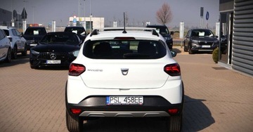 Dacia Sandero III Hatchback 5d 1.0 TCe LPG 100KM 2022 Dacia Sandero Stepway (Nr. 117) 1.0 TCe LPG 100 KM Led Navi Parktronik Gwa, zdjęcie 4
