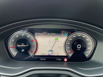 Audi A4 B9 Avant Facelifting 2.0 35 TFSI 150KM 2023 Audi A4 Avant Reflektory LED Aktywny tempomat Apple CarPlay Android Gwaran, zdjęcie 26